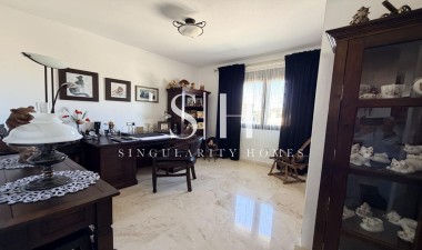 Resale - Apartment / flat - Las Ramblas Golf - Inland