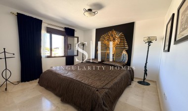 Resale - Apartment / flat - Las Ramblas Golf - Inland
