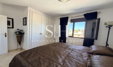 Resale - Apartment / flat - Las Ramblas Golf - Inland