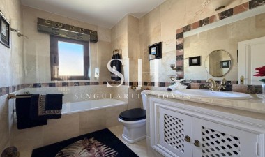 Resale - Apartment / flat - Las Ramblas Golf - Inland