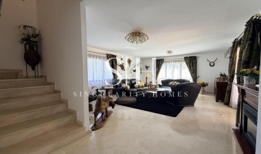 Resale - Apartment / flat - Las Ramblas Golf - Inland