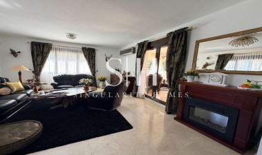 Resale - Apartment / flat - Las Ramblas Golf - Inland