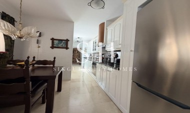 Resale - Apartment / flat - Las Ramblas Golf - Inland