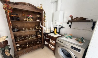 Resale - Apartment / flat - Las Ramblas Golf - Inland