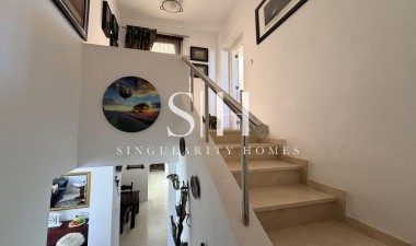 Resale - Apartment / flat - Las Ramblas Golf - Inland