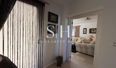 Resale - Apartment / flat - Las Ramblas Golf - Inland