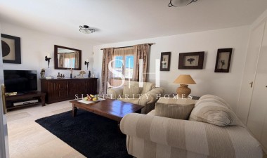 Resale - Apartment / flat - Las Ramblas Golf - Inland