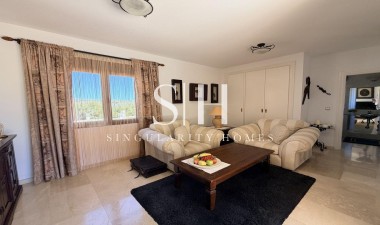 Resale - Apartment / flat - Las Ramblas Golf - Inland