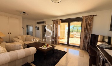 Resale - Apartment / flat - Las Ramblas Golf - Inland