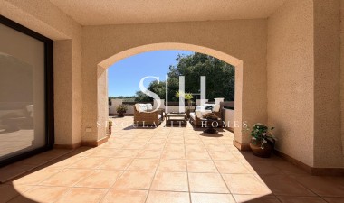 Resale - Apartment / flat - Las Ramblas Golf - Inland