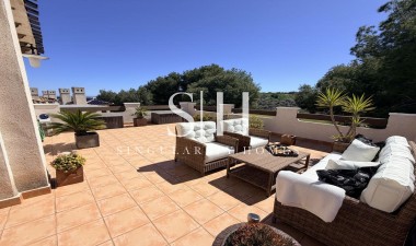 Resale - Apartment / flat - Las Ramblas Golf - Inland