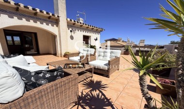 Resale - Apartment / flat - Las Ramblas Golf - Inland