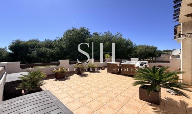 Resale - Apartment / flat - Las Ramblas Golf - Inland