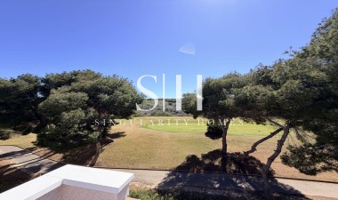 Resale - Apartment / flat - Las Ramblas Golf - Inland