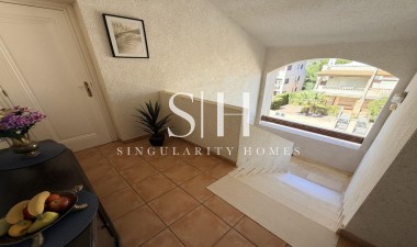 Resale - Apartment / flat - Las Ramblas Golf - Inland