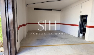 Resale - Apartment / flat - Las Ramblas Golf - Inland