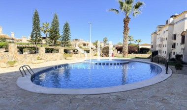 Resale - Apartment / flat - Las Ramblas Golf - Inland