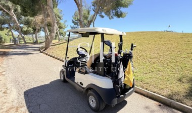 Resale - Apartment / flat - Las Ramblas Golf - Inland