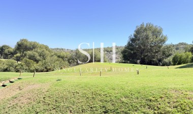 Resale - Apartment / flat - Las Ramblas Golf - Inland