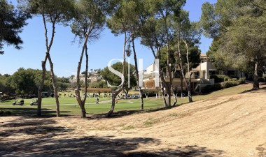 Resale - Apartment / flat - Las Ramblas Golf - Inland