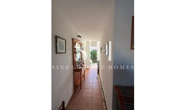 Resale - House - Torrevieja - Los altos