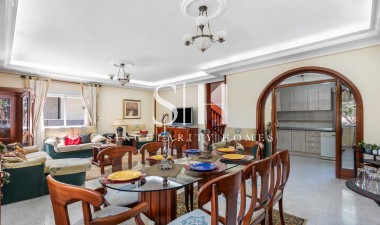 Перепродажа - Villa - Rojales - Pueblo Bravo