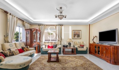 Перепродажа - Villa - Rojales - Pueblo Bravo