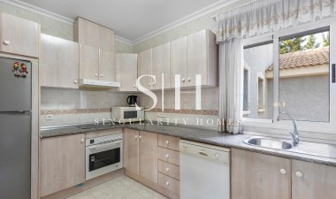 Перепродажа - Villa - Rojales - Pueblo Bravo