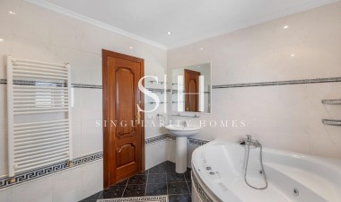 Перепродажа - Villa - Rojales - Pueblo Bravo