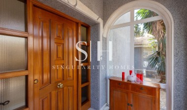 Перепродажа - Villa - Rojales - Pueblo Bravo