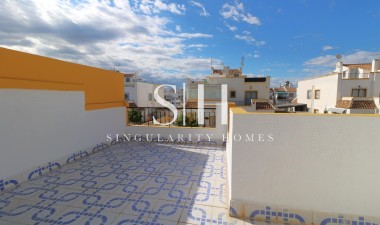 Resale - House - Torrevieja - Carrefour