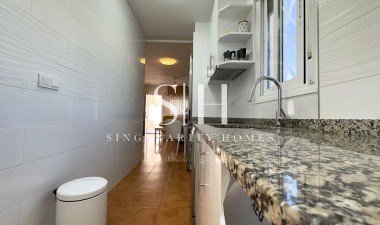 Resale - Bungalow - Torrevieja - Centro