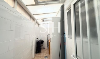 Resale - Bungalow - Torrevieja - Centro