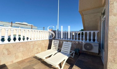 Resale - Bungalow - Torrevieja - Centro