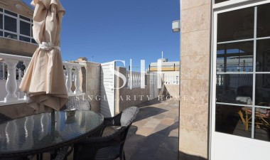 Resale - Bungalow - Torrevieja - Centro