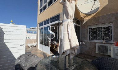 Resale - Bungalow - Torrevieja - Centro