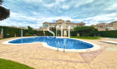 Resale - Bungalow - Torrevieja - Centro