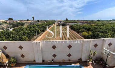 Herverkoop - Villa - Guardamar del Segura - Costa Blanca