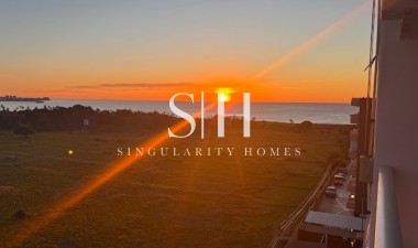 Återförsäljning - Lägenhet / lägenhet - Orihuela Costa - Punta Prima