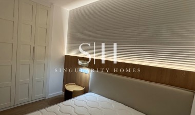 Återförsäljning - Lägenhet / lägenhet - Orihuela Costa - Punta Prima