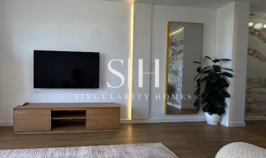 Återförsäljning - Lägenhet / lägenhet - Orihuela Costa - Punta Prima