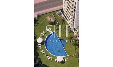 Новое здание - Квартира / квартира - Guardamar del Segura - Avda del Puerto