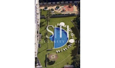 Новое здание - Квартира / квартира - Guardamar del Segura - Avda del Puerto