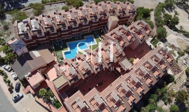 Nowy budynek - Mieszkanie w bloku - Aguilas - Collados