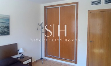 Nowy budynek - Mieszkanie w bloku - Aguilas - Collados