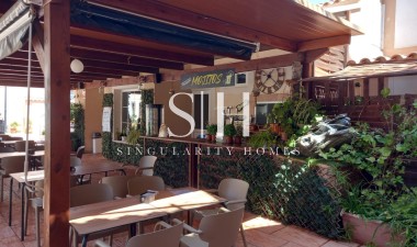 Nowy budynek - Mieszkanie w bloku - Aguilas - Collados