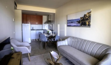 New Build - Apartment / flat - Vera - Puerto del Rey