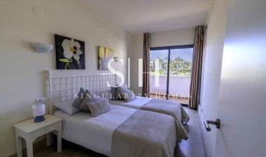 New Build - Apartment / flat - Vera - Puerto del Rey