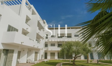 New Build - Apartment / flat - Vera - Puerto del Rey
