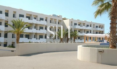 New Build - Apartment / flat - Vera - Puerto del Rey